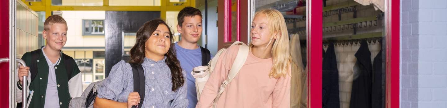 Samen Leren </br>
Ontdekken
