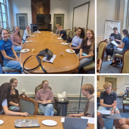 Campusmiddag voor profielwerkstuk Frans