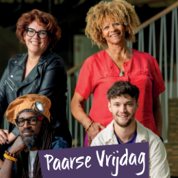 Samen maken we ruimte voor iedereen!