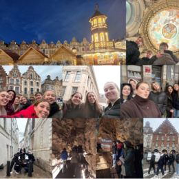 Vakoverstijgende excursie Arras 2025