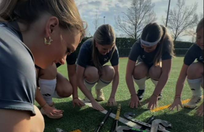 Drie finale plekken voor het CLV!