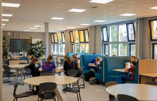 Kiezen tussen gymnasium of atheneum?