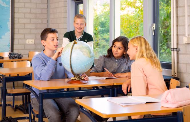 Open Huis - vrijdag 23 januari