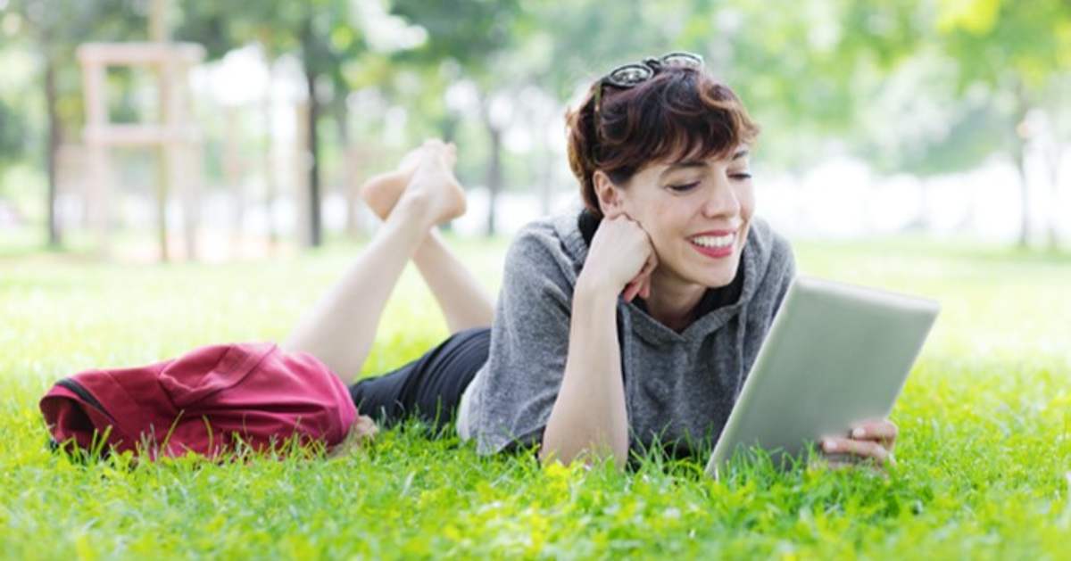 Lekker veel en lang lezen in de zomervakantie! - CLV